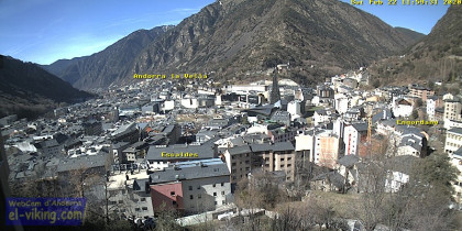 Imagen de vista previa de la cámara web Andorra